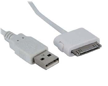 USB CABLE A MALE TO 30P 3FT ASSORTED COLOR