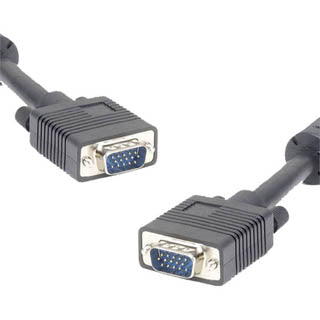 VGA CABLE DBHD15M/M 6FT