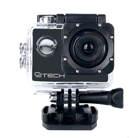 SPORT ACTION CAMERA RECORDS HD 1080P 2IN LCD UNDER WATER