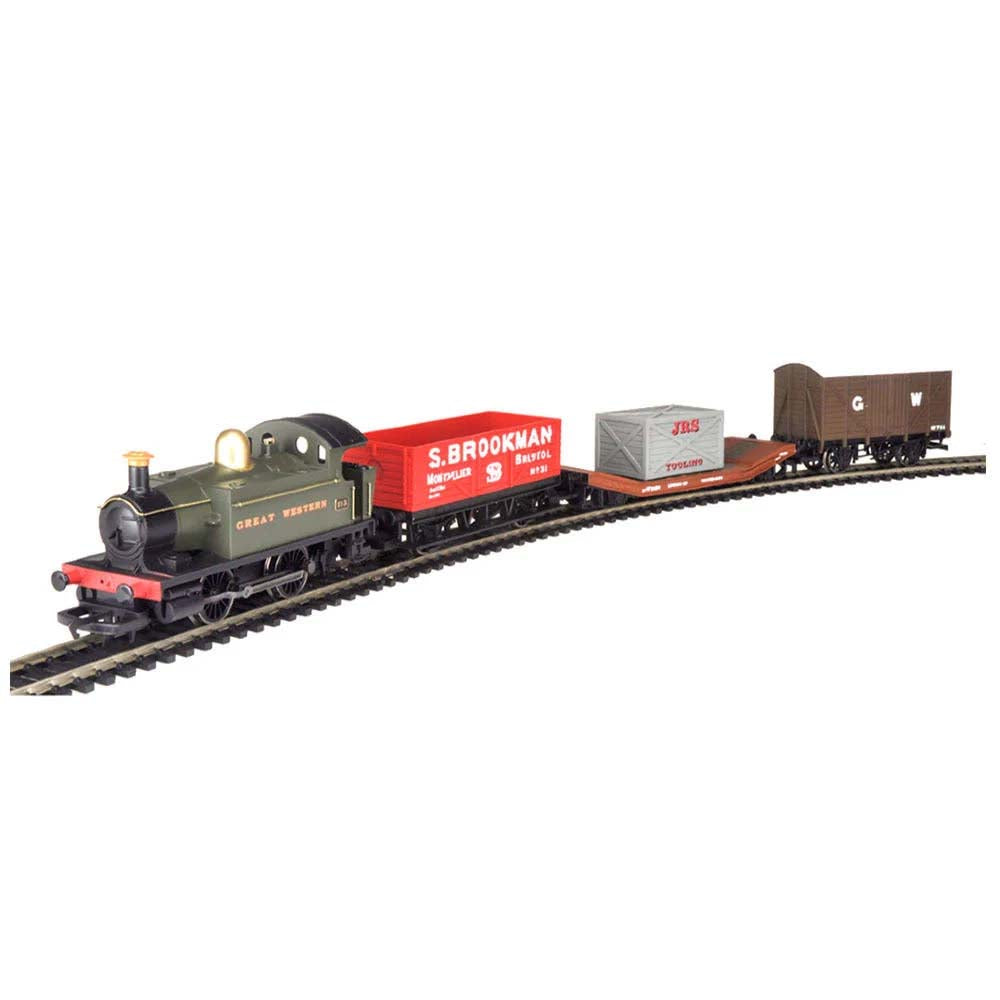 Hornby best sale western messenger