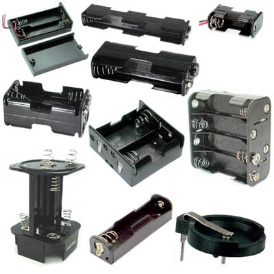 BATTERY ACCESSORIES