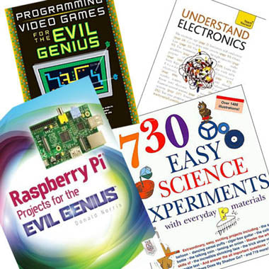 BOOKS