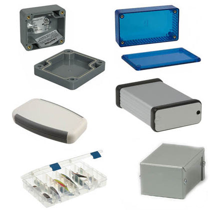 PROJECT BOXES