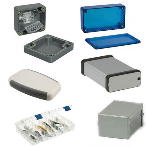 PROJECT BOXES