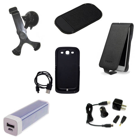 CELLPHONE ACCESSORIES