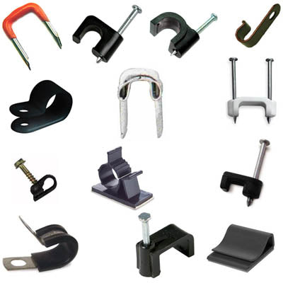 CABLE CLAMPS