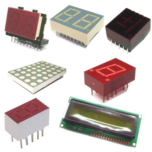 LED DISPLAYS – SAYAL Electronics