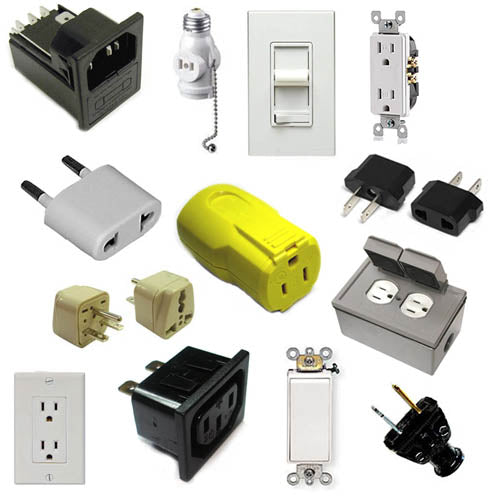ELECTRICAL ACCESSORIES – Tagged