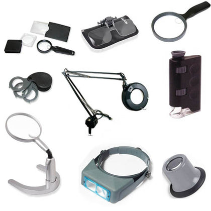 MAGNIFIERS