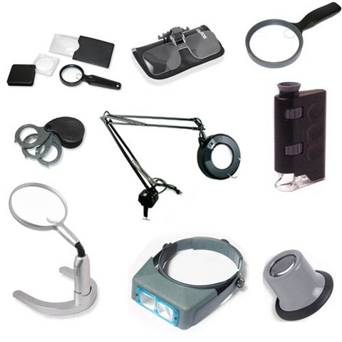 MAGNIFIERS