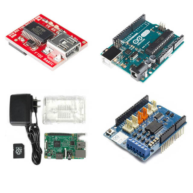 MICROCONTROLLER KITS – SAYAL Electronics