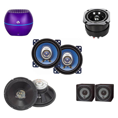 SPEAKERS