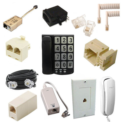 TELEPHONE AND ACCESSORIES