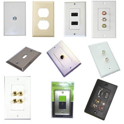 WALL PLATES