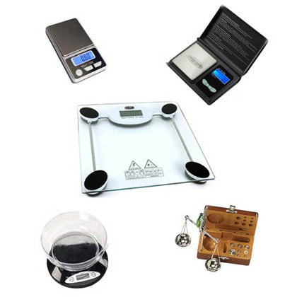 WEIGHING SCALES