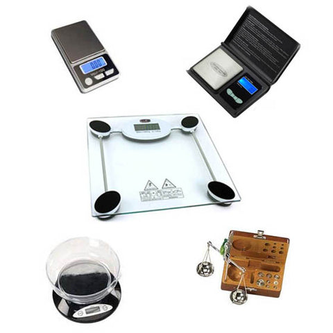WEIGHING SCALES