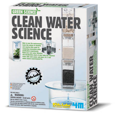 CLEAN WATER SCIENCE