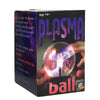 PLASMA BALL 3IN USB CORD INSIDE OR 4AAA BATT PWERED NOT INCLUDED