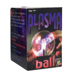 PLASMA BALL 3IN USB CORD INSIDE OR 4AAA BATT PWERED NOT INCLUDED