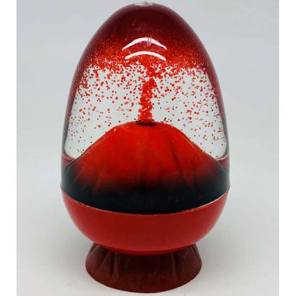 EGGCANO ERUPTING VOLCANO ILLUSION ASSORTED COLORS