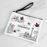 TORONTO SOUVENIR MAKE UP BAG 02-0136