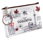 TORONTO SMALL CHANGE BAG