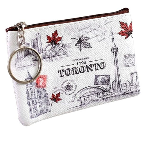 TORONTO SMALL CHANGE BAG