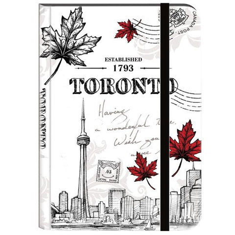TORONTO NOTEBOOK- EST