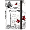 TORONTO NOTEBOOK- EST