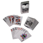 SILVER DECK OF CARDS- TORONTO