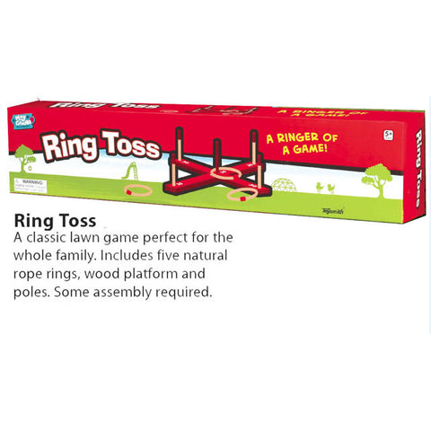 RING TOSS GAME