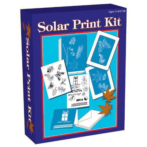 SOLAR PRINT KIT {{