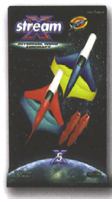 X STREAM GLIDER X-5 TWIN PACK
