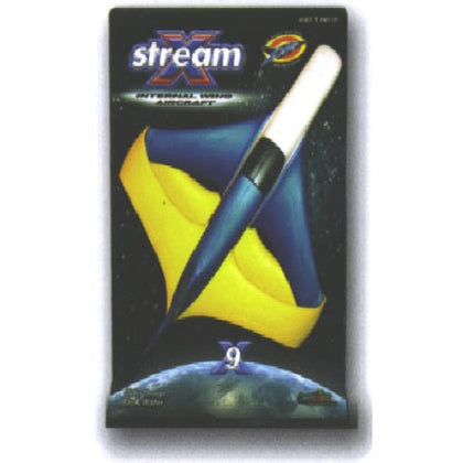 X STREAM GLIDER X-9 WITH LAUNCHER