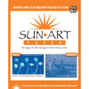 SUN ART PAPER KIT 10X8 INCH