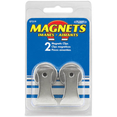 MAGNETIC HANDY CLIPS