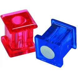 MAGNETIC PUSH PIN SQUARE