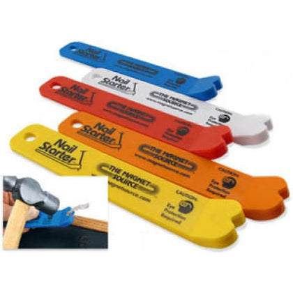 MAGNETIC NAIL STARTER ASSORTED COLORS
