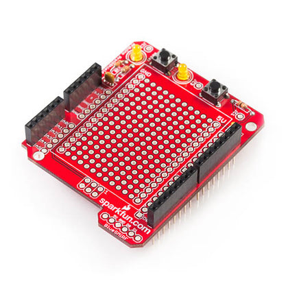 PROTOSHIELD KIT SPARKFUN COMPATIBLE WITH ARDUINO