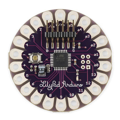 LILYPAD MAIN BOARD ATMEGA328 COMPATIBLE WITH ARDUINO