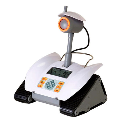 RECON 60 PROGRAMMABLE ROBOT {{REQUIRES CX3 BATTERIES