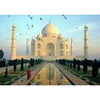 PUZZLE-TAJ MAHAL INDIA 1000 PCS (GLOWS IN DARK)