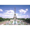 EIFFEL TOWER PUZZLE 1000 PCS GLOW IN DARK