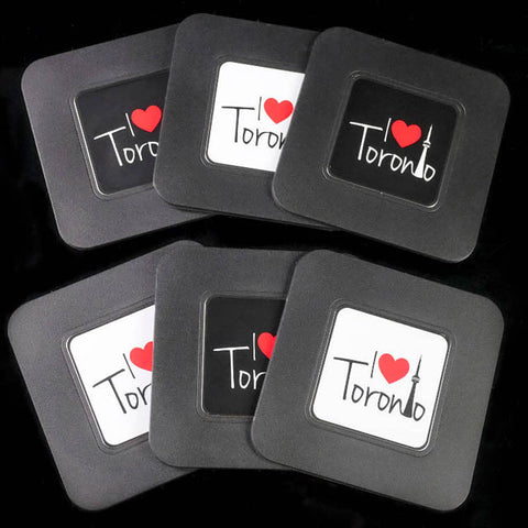 TORONTO COASTERS