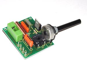 LIGHT DIMMER