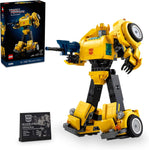 LEGO ICONS TRNASFORMERS BUMBLEBEE ACTION FIGURE 950/PACK