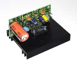 HI-FI AMPLIFIER 25W