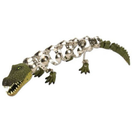 NUTS & BOLTS CROCODILE 176 PIECES