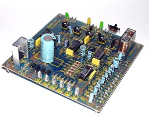 HOME/SHOP ALARM SYSTEM