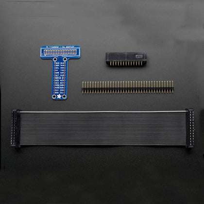 ADAFRUIT PI T-COBBLER BREAKOUT KIT UNASSEMBLED FOR RASPBERRY PI